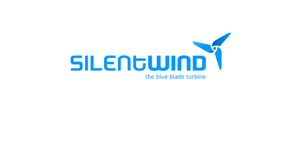 Silentwind logo