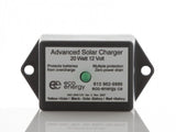 Advanced Solar Charge Controller 12V 20W