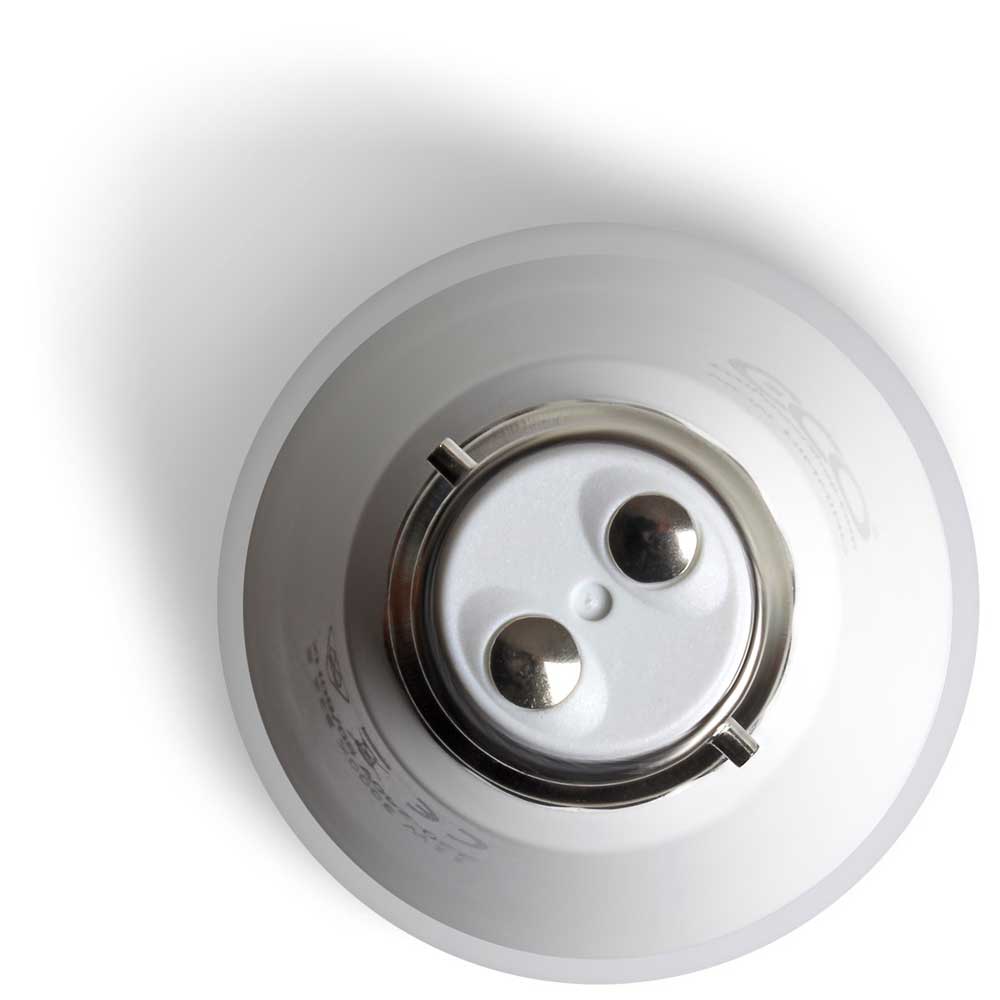 base view of ECO B22 led light bulb