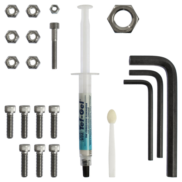 blade bolt set for AIR X & AIR 30