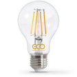 ECO 60W-equivalent LED filament E27 light bulb