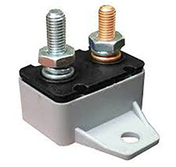 circuit breaker for air turbines