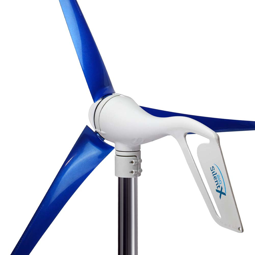 AIR Silent X wind turbine