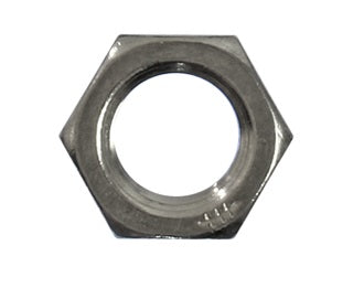 rotor jam nut for air turbine