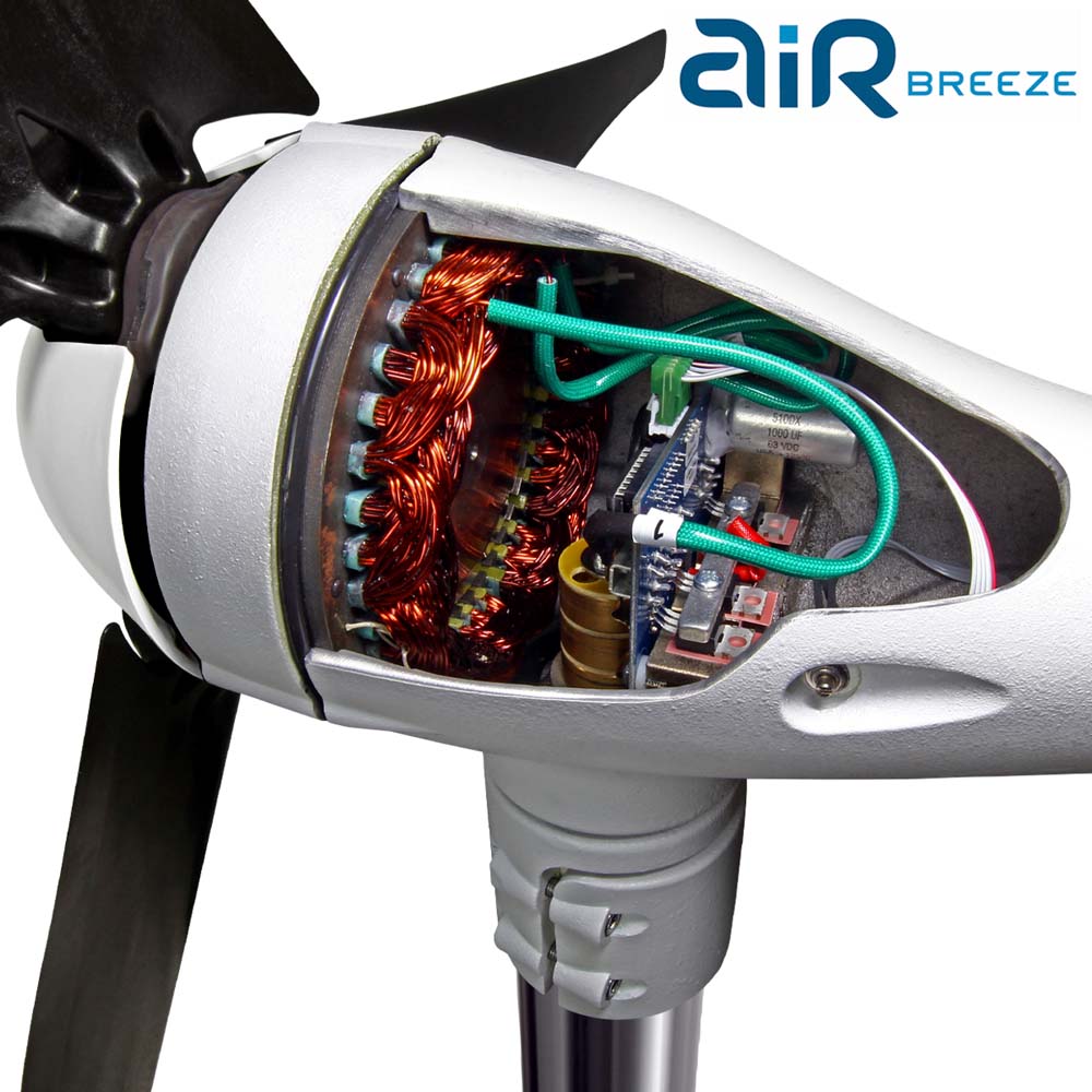 AIR BREEZE Marine Wind Generator