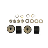 Anti-vibration kit included in Rutland marine mounting kit