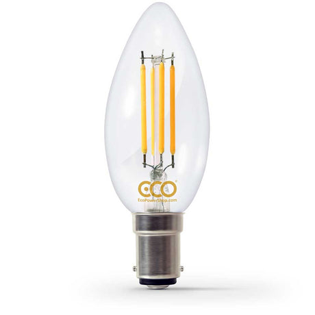 ECO Candle B15 LED Filament bulb