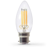 ECO B22 LED Filament Bulb