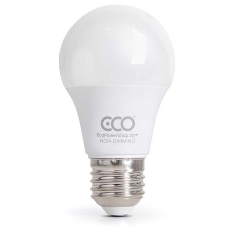 screw led eco light bulb