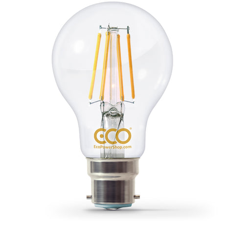 ECO B22 LED filament bulb