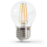 ECO E27 Golf ball LED filament bulb