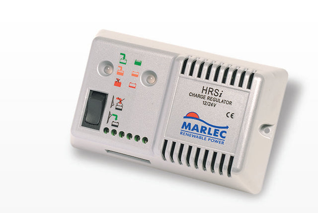 Marlec HRSi charge regulator