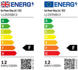 Energy rating for ECO L1265NBC3 Bulb