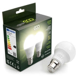 2-bulb box of ECO 1055 lumens LED bulbs