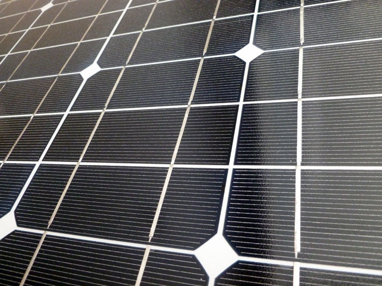 Perlight 20W Monocrystalline Solar Panel