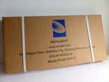 Perlight 20W Monocrystalline Solar Panel