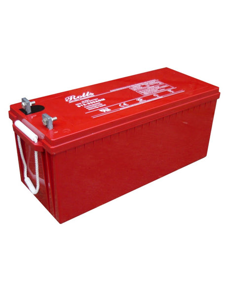 Rolls Solar 12V Deep Cycle Battery S12-230AGM