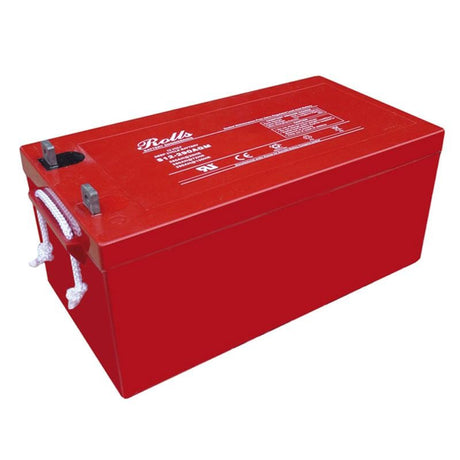 Rolls Solar 12V Deep Cycle Battery S12-290AGM