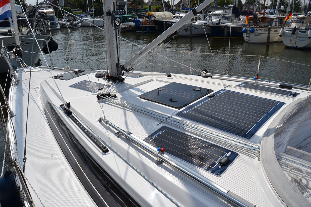 100W Solara Marine Solar Panel M-Series