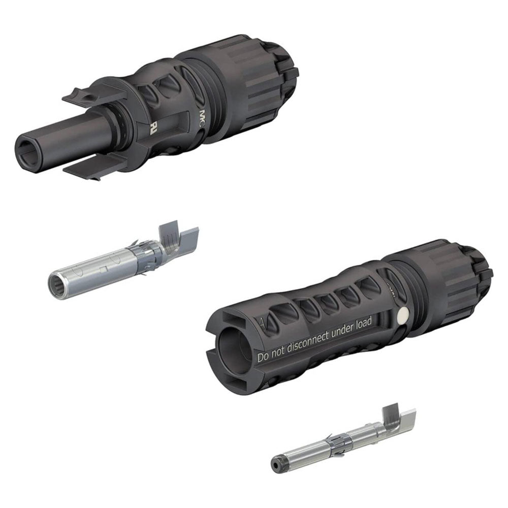 EVO2 MC4 Connectors