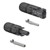 Staubli MC4 connectors