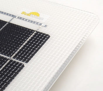 Sunware marine solar panel