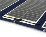 SunWare TX foldable solar panel