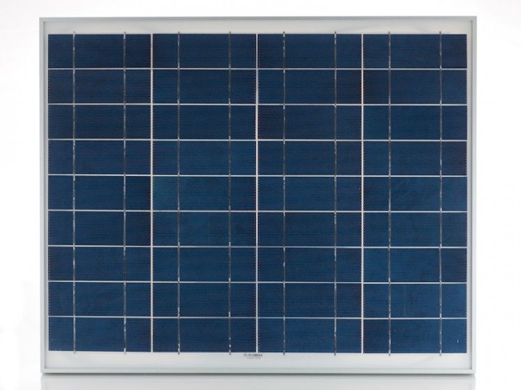 Yingli 40W Polycrystalline Solar Panel