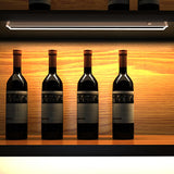 Lightbar used for shelf lighting