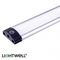 Lightwell Lightbar with integrated switch