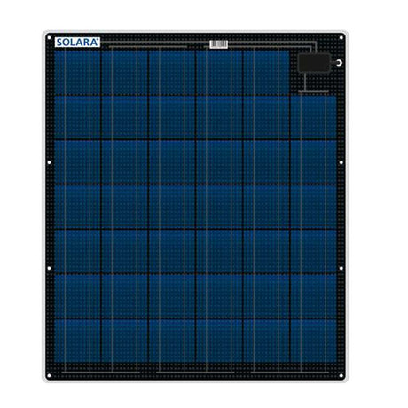 solara marine solar panel