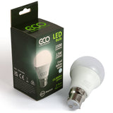 ECO B22 Bayonet LED Light Bulb 100W Eqv - Daylight