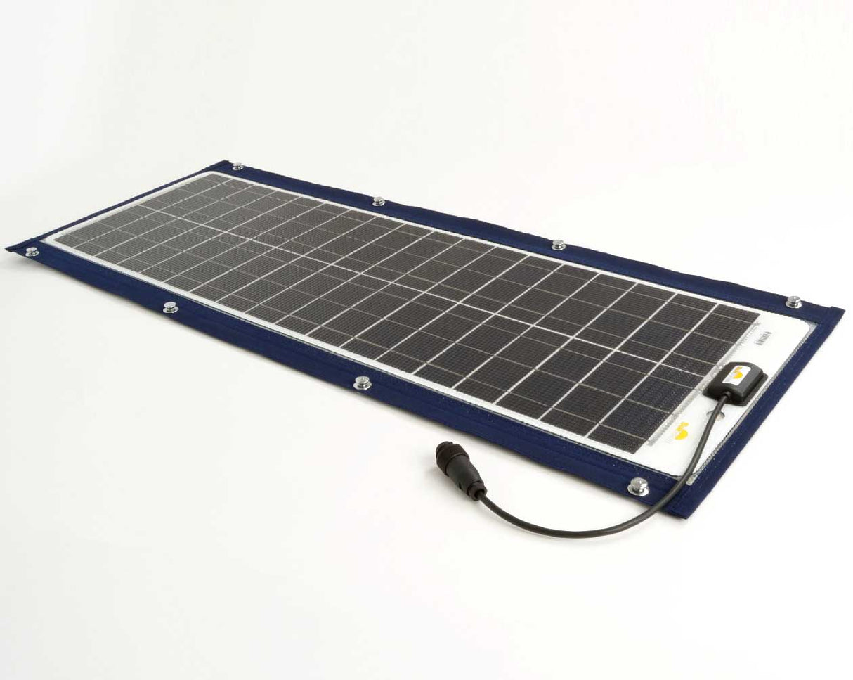 SunWare Textile Solar Panel with lead