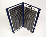 SunWare foldable bimini solar panel