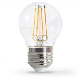 golfball e27 edison screw led