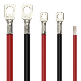 OceanFlex Marine Tinned Battery Cable - 35mm / 2 AWG - 240 amps - PER -  Furneaux Riddall