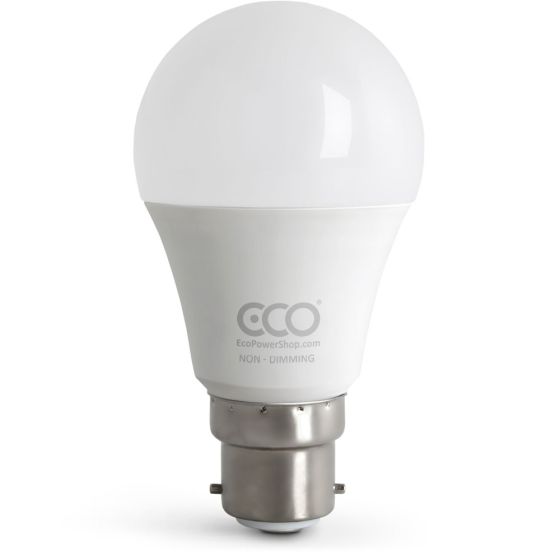 ECO 75W LED Bulb B22